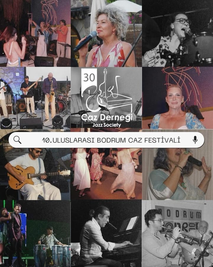 Post 1 by Caz Derneği | Jazz Society on Instagram (video)