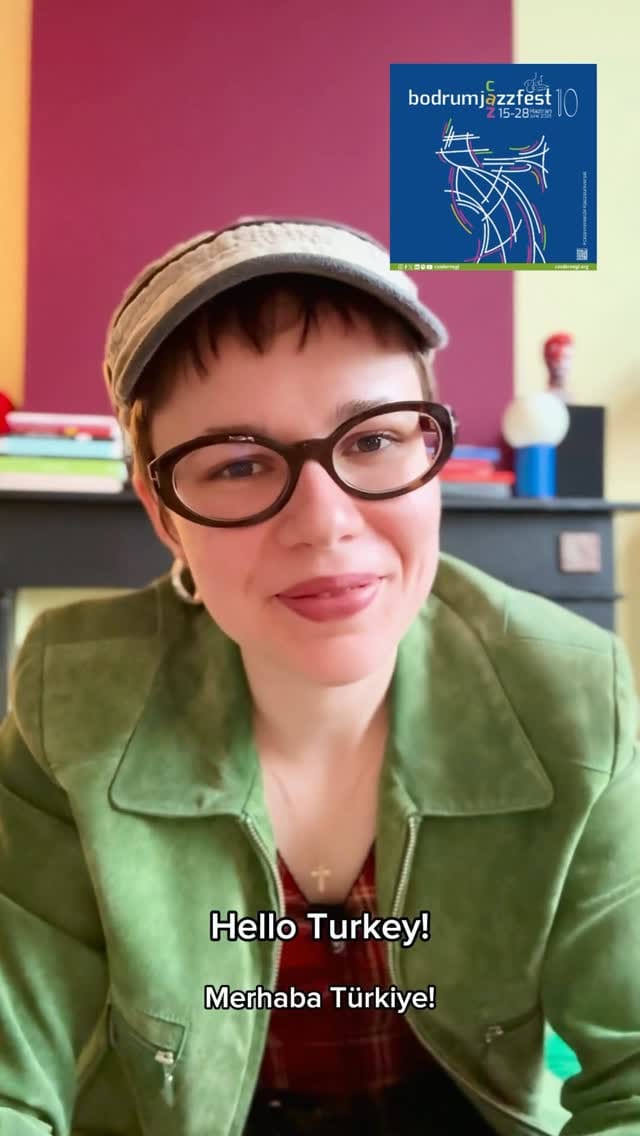 Post 8 by Caz Derneği | Jazz Society on Instagram (video)
