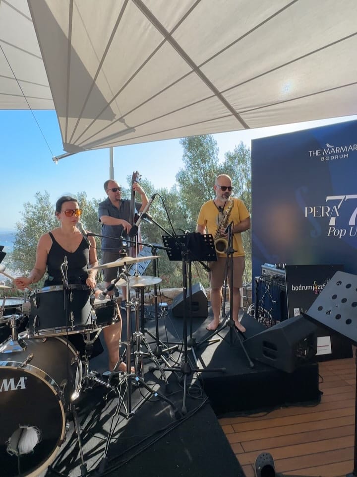 Post 2 by Caz Derneği | Jazz Society on Instagram (carousel)