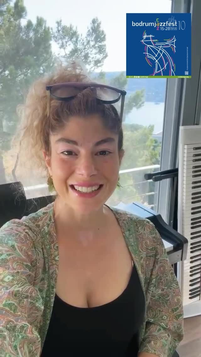 Post 10 by Caz Derneği | Jazz Society on Instagram (video)