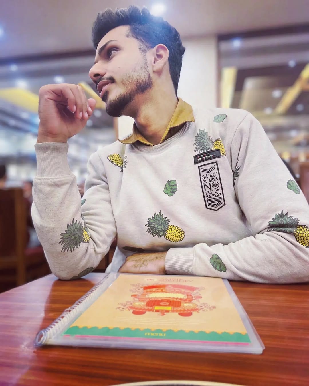 Post 2 by Faiz Ali on Instagram (image)