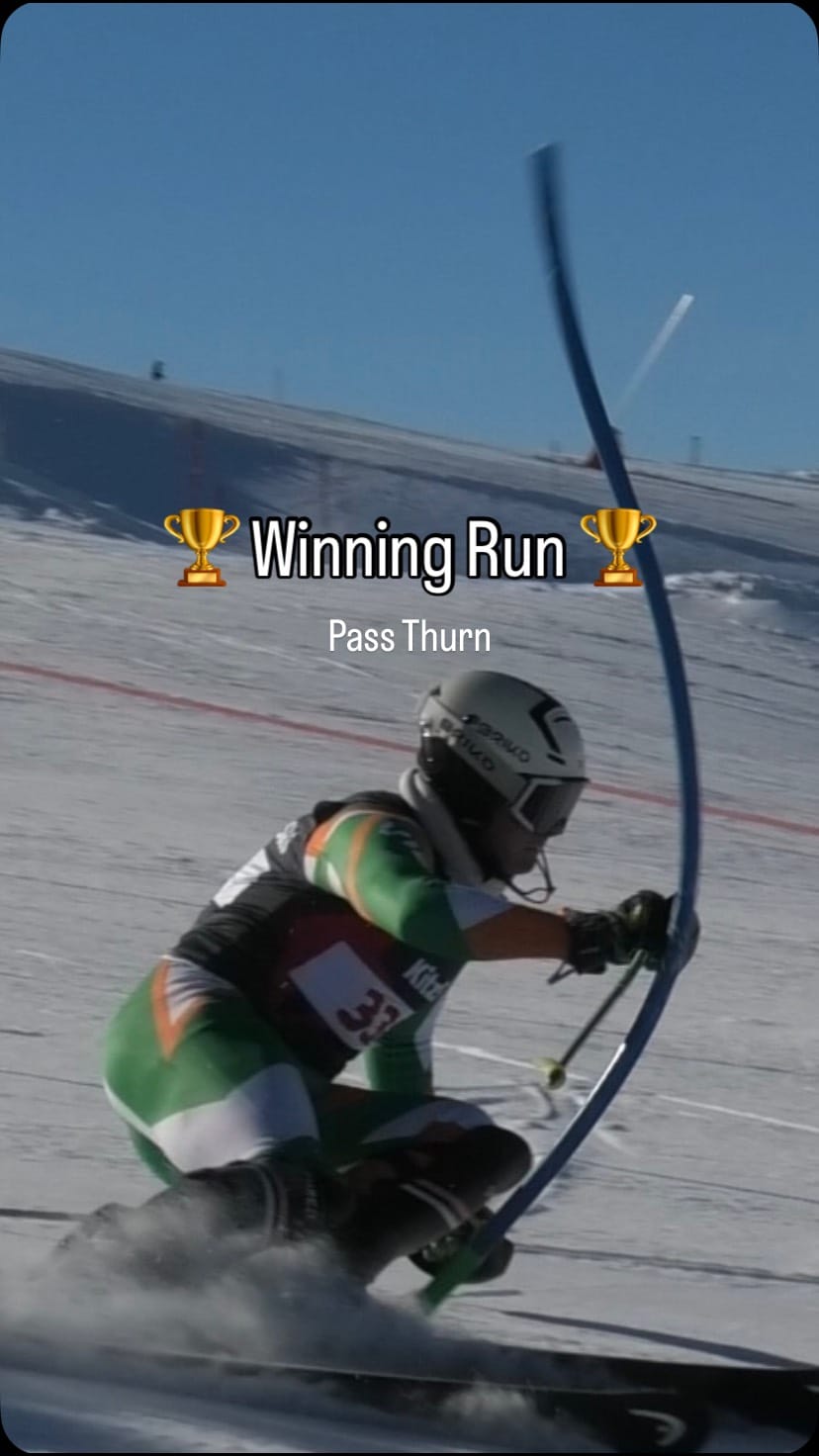 Post 10 by Cormac Comerford | Skier on Instagram (video)