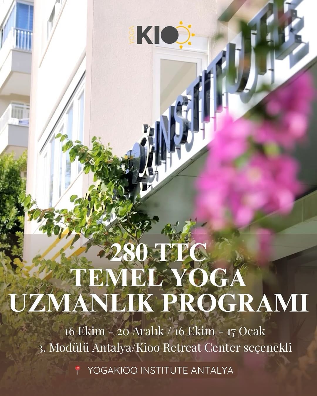 Post 4 by YogaKioo Institute Antalya on Instagram (image)