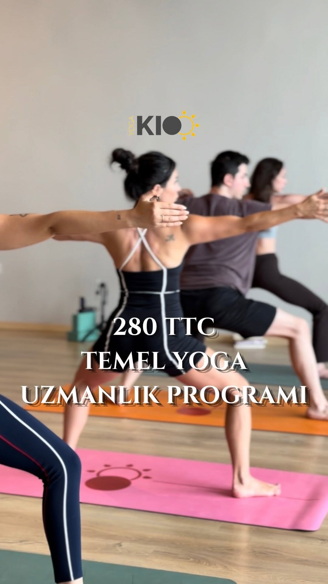Post 2 by YogaKioo Institute Antalya on Instagram (video)