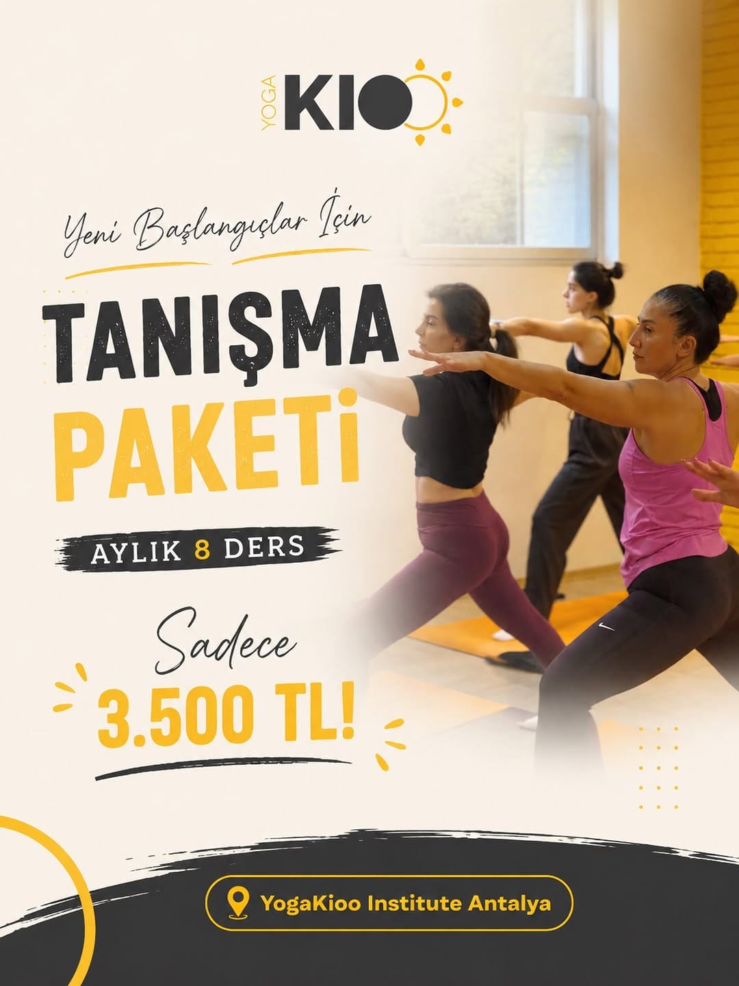 Post 6 by YogaKioo Institute Antalya on Instagram (image)