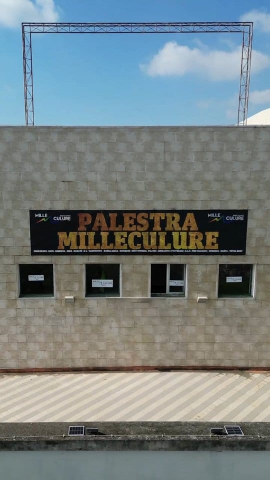 Post 8 by Gym Milleculure on Instagram (video)