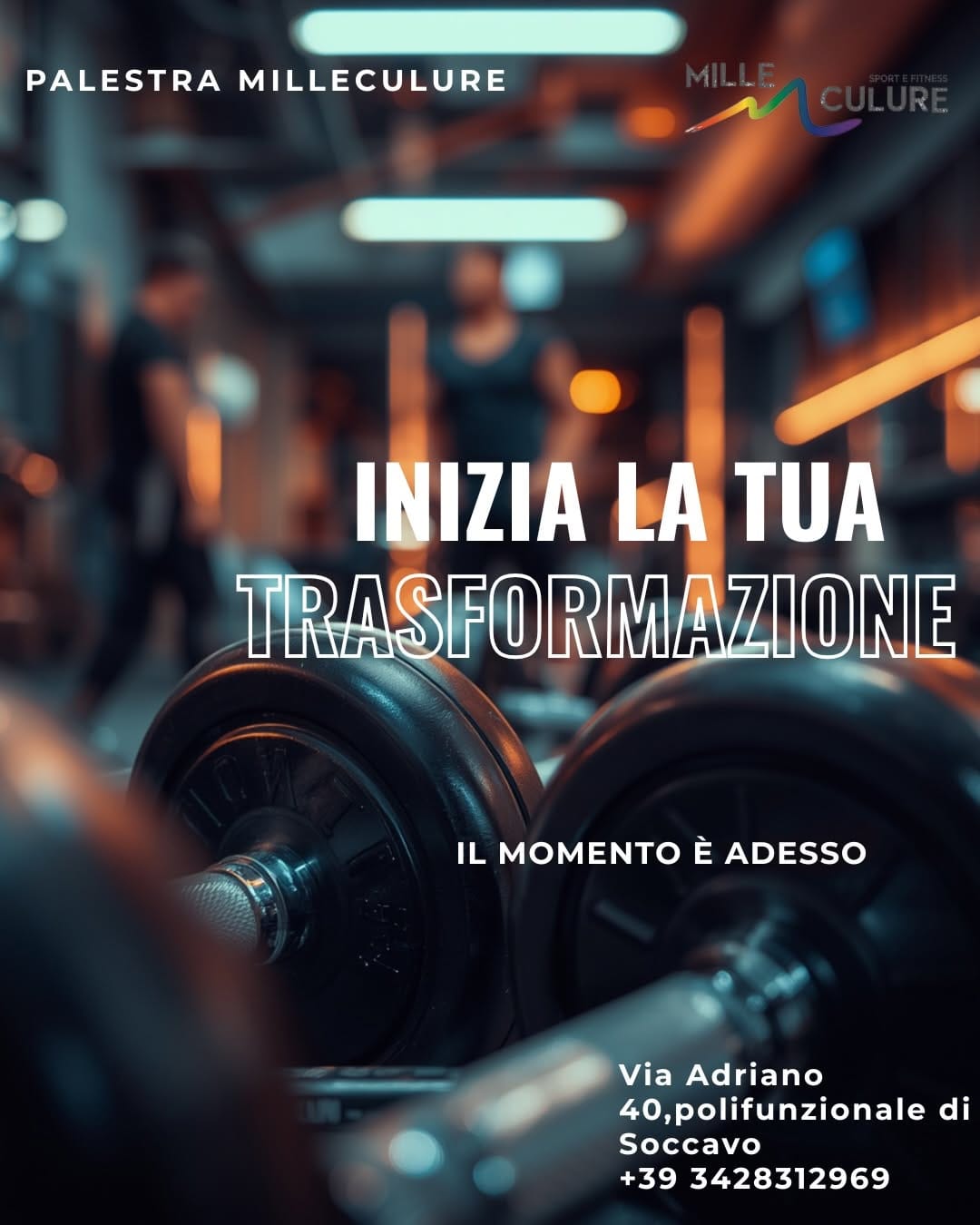 Post 3 by Gym Milleculure on Instagram (carousel)