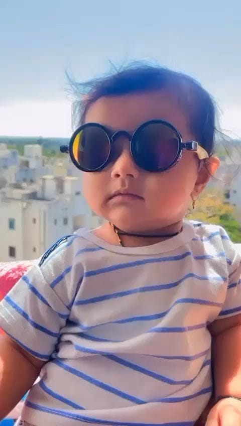 Post 9 by Soujanya Pattanashetti on Instagram (video)