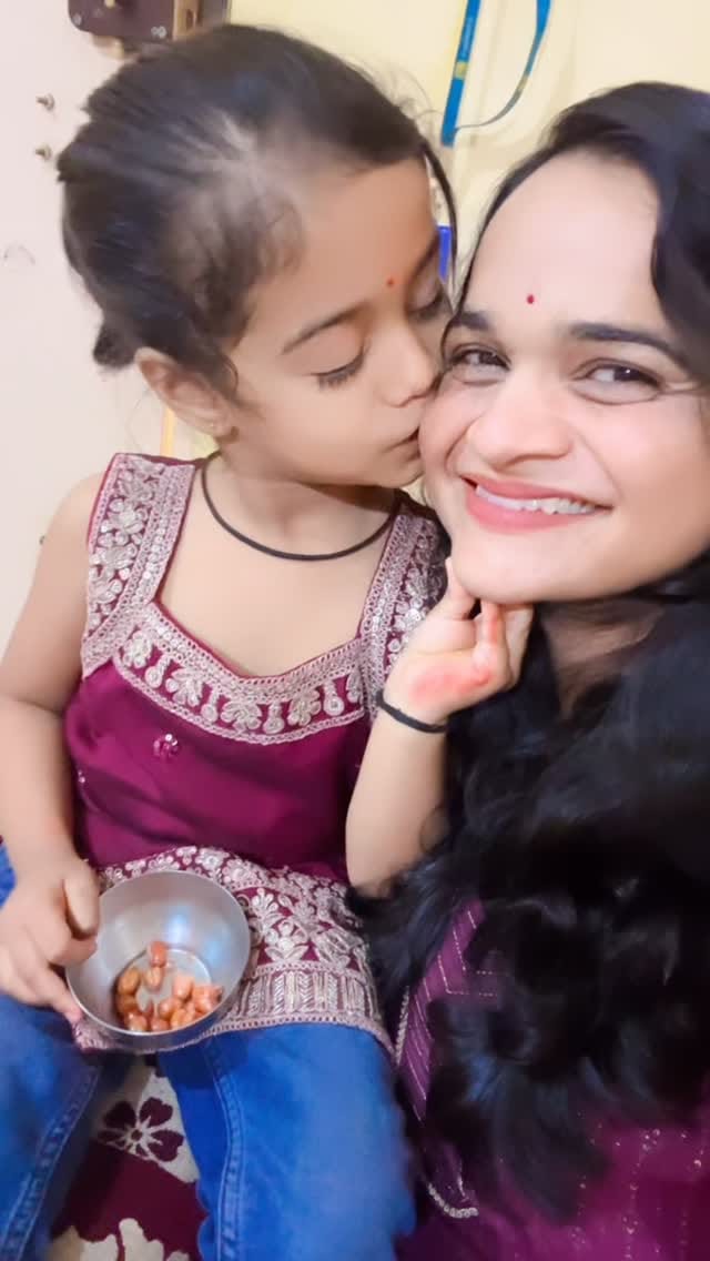 Post 1 by Soujanya Pattanashetti on Instagram (video)