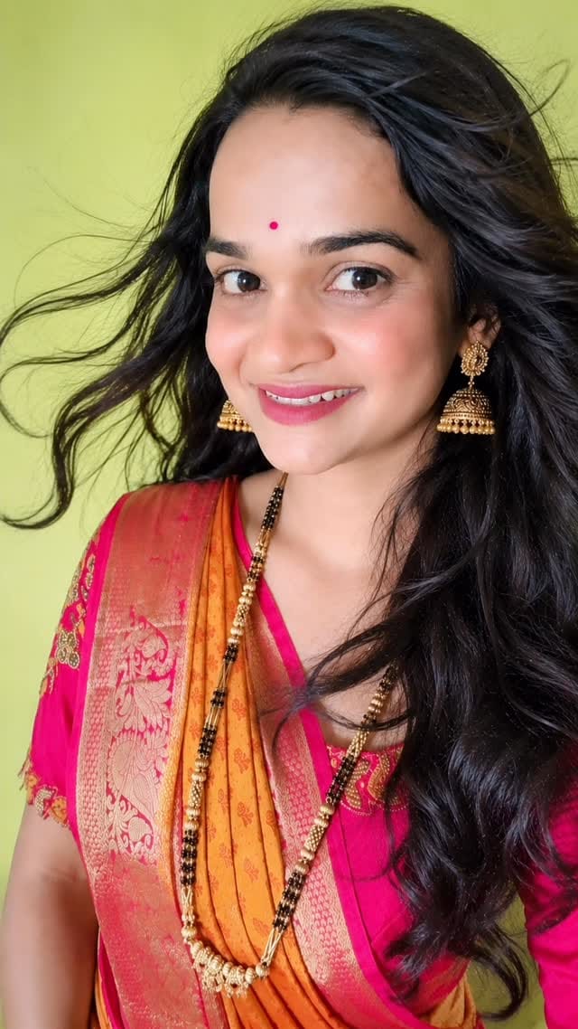 Post 4 by Soujanya Pattanashetti on Instagram (video)