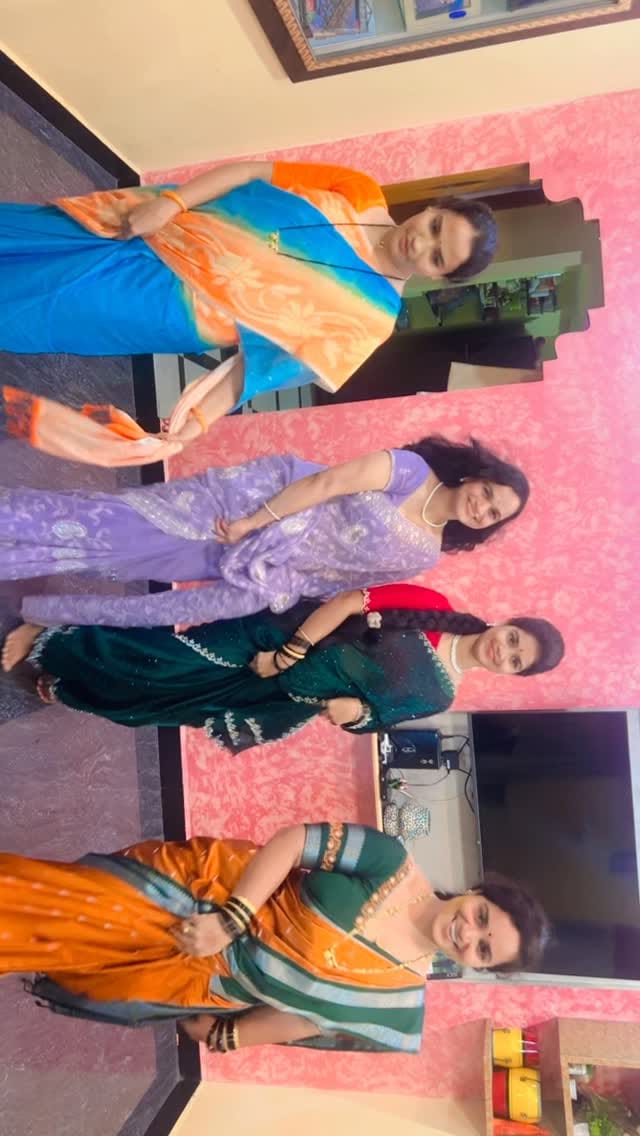 Post 5 by Soujanya Pattanashetti on Instagram (video)