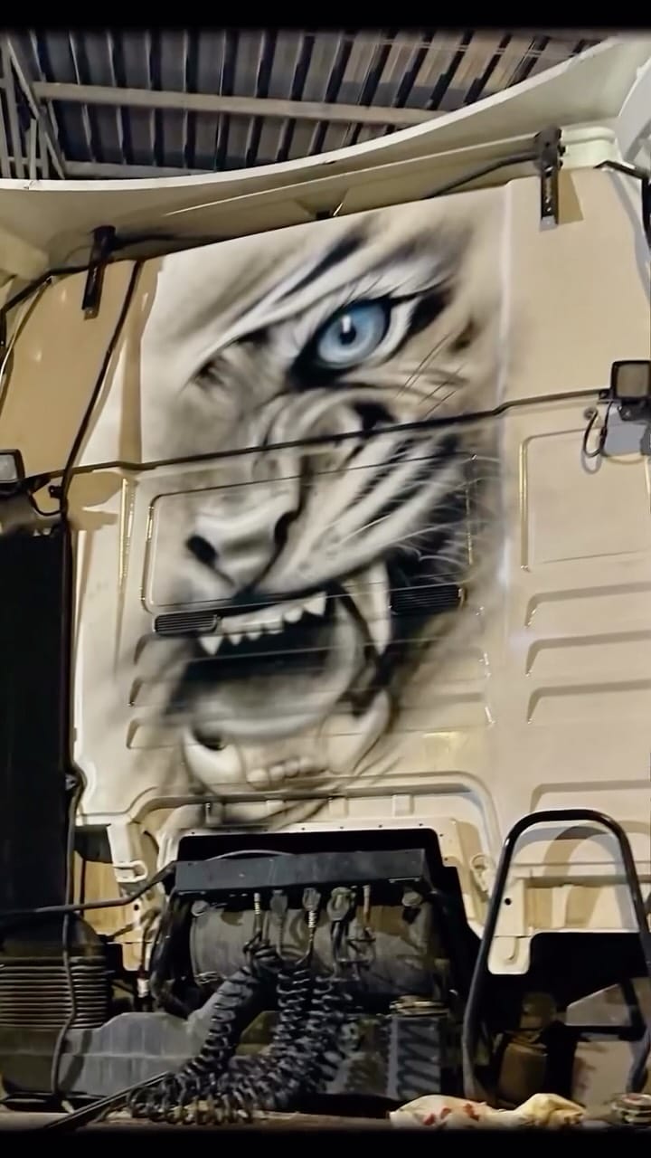 Post 7 by Duvar Resmi Grafiti on Instagram (video)