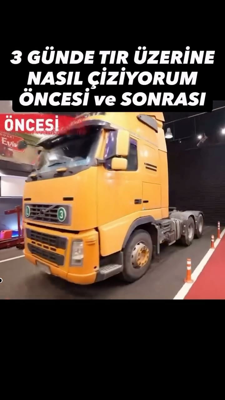 Post 3 by Duvar Resmi Grafiti on Instagram (video)