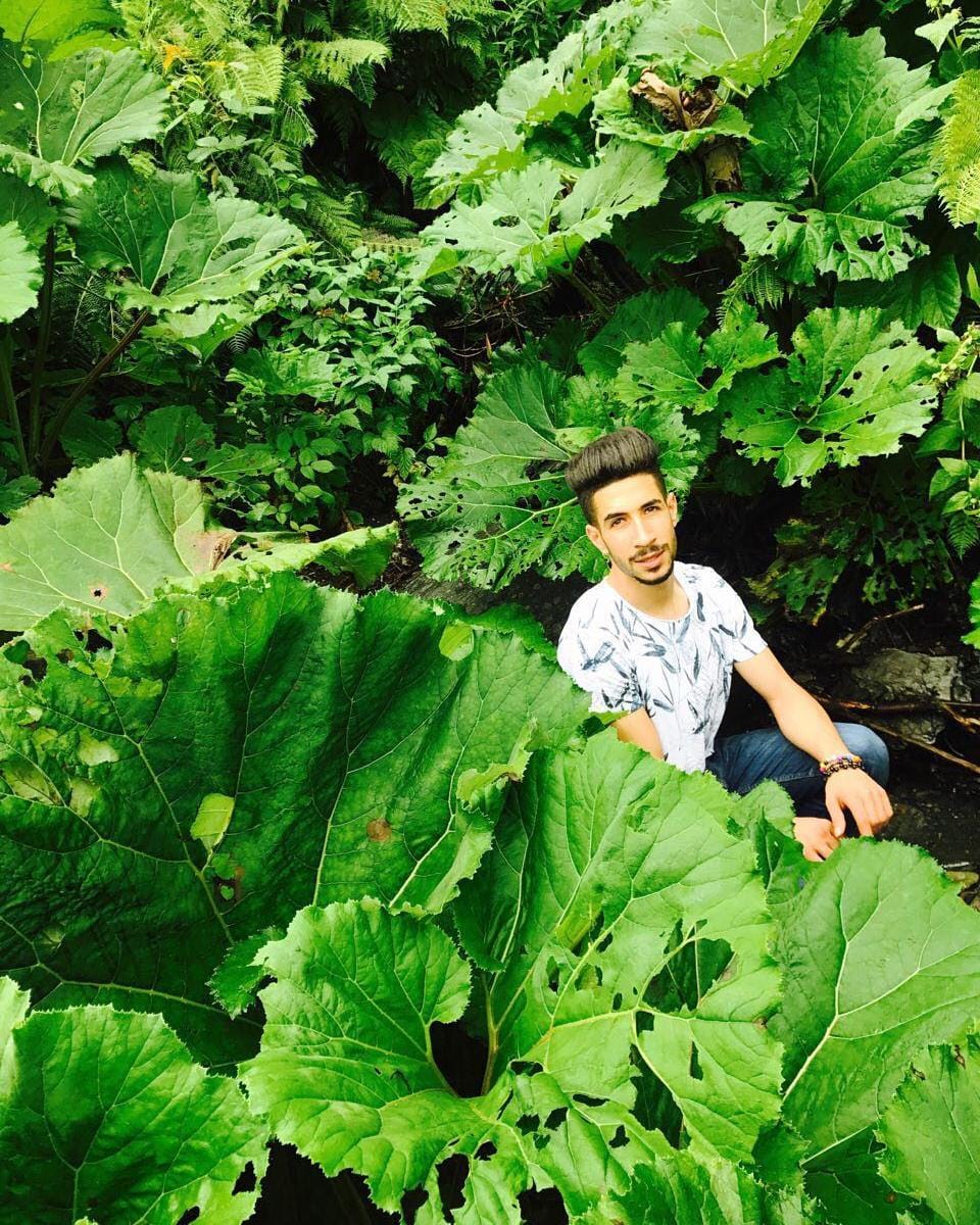 Post 4 by عمر ديات on Instagram (image)