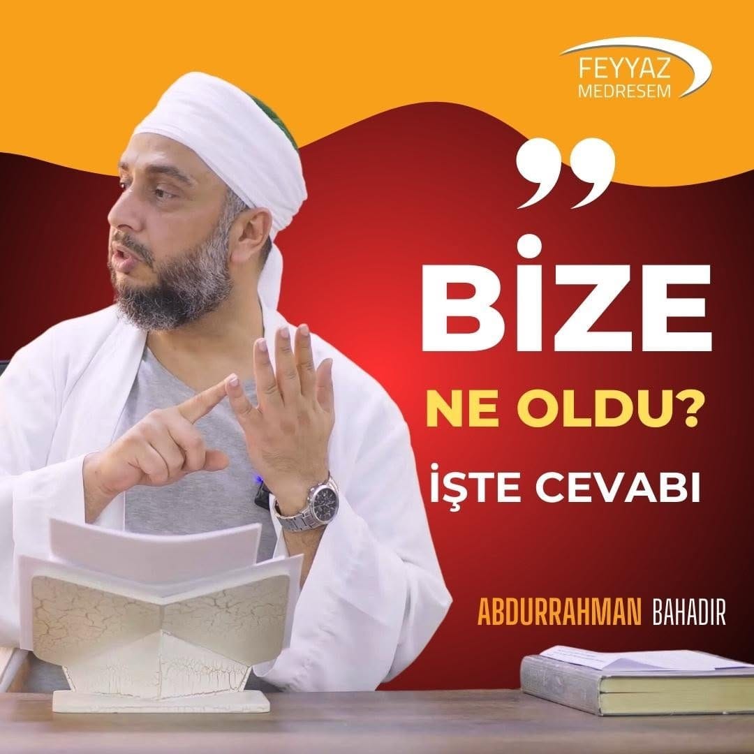 Post 9 by Feyyaz Medresem on Instagram (video)