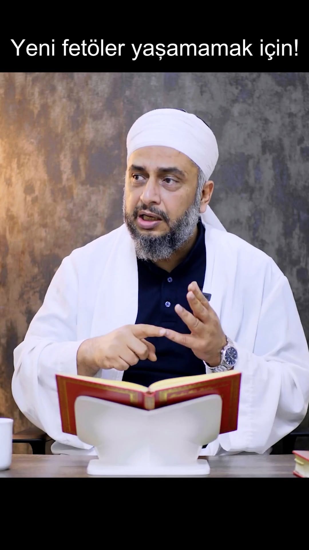 Post 5 by Feyyaz Medresem on Instagram (video)