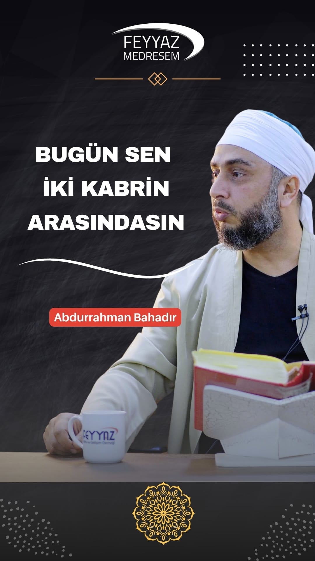 Post 3 by Feyyaz Medresem on Instagram (video)
