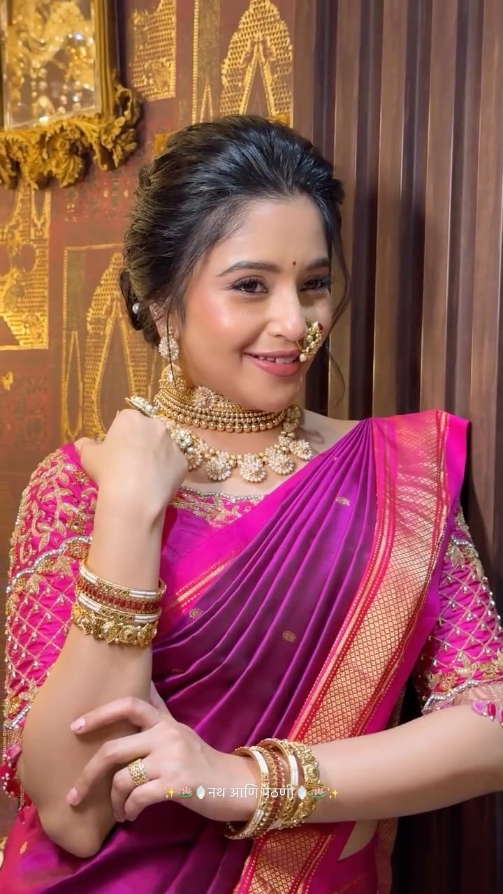 Post 8 by Surbhi Deshpande on Instagram (video)