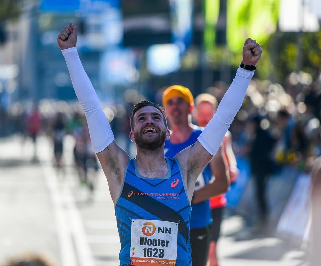 Post 9 by WOUTER VAN ROSSUM | ASICS FrontRunner 🇳🇱 on Instagram (image)