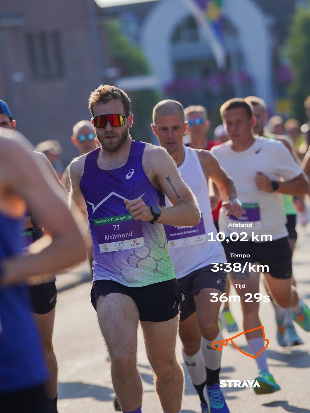 Post 2 by WOUTER VAN ROSSUM | ASICS FrontRunner 🇳🇱 on Instagram (carousel)