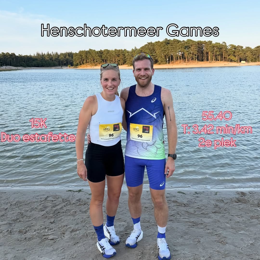 Post 1 by WOUTER VAN ROSSUM | ASICS FrontRunner 🇳🇱 on Instagram (image)