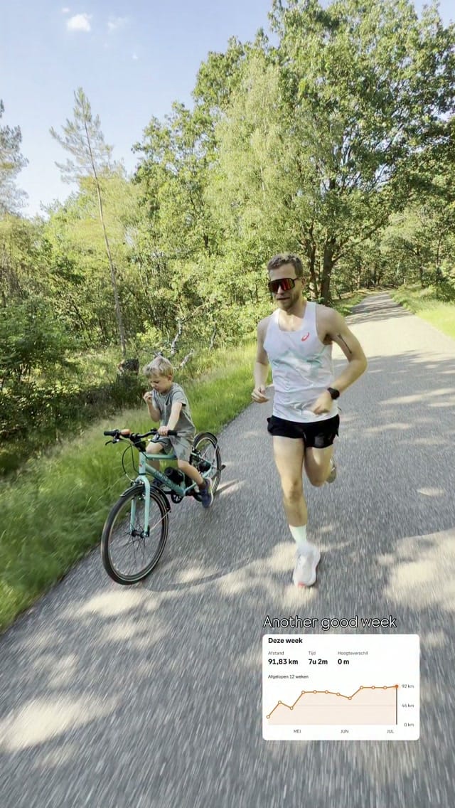 Post 4 by WOUTER VAN ROSSUM | ASICS FrontRunner 🇳🇱 on Instagram (video)