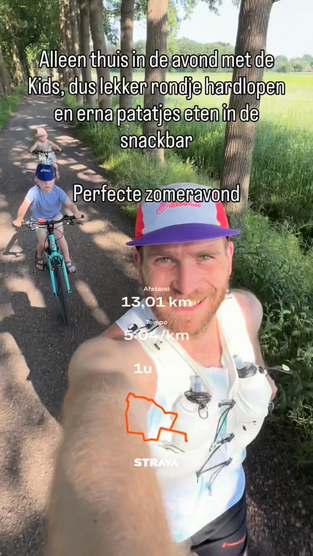 Post 6 by WOUTER VAN ROSSUM | ASICS FrontRunner 🇳🇱 on Instagram (video)
