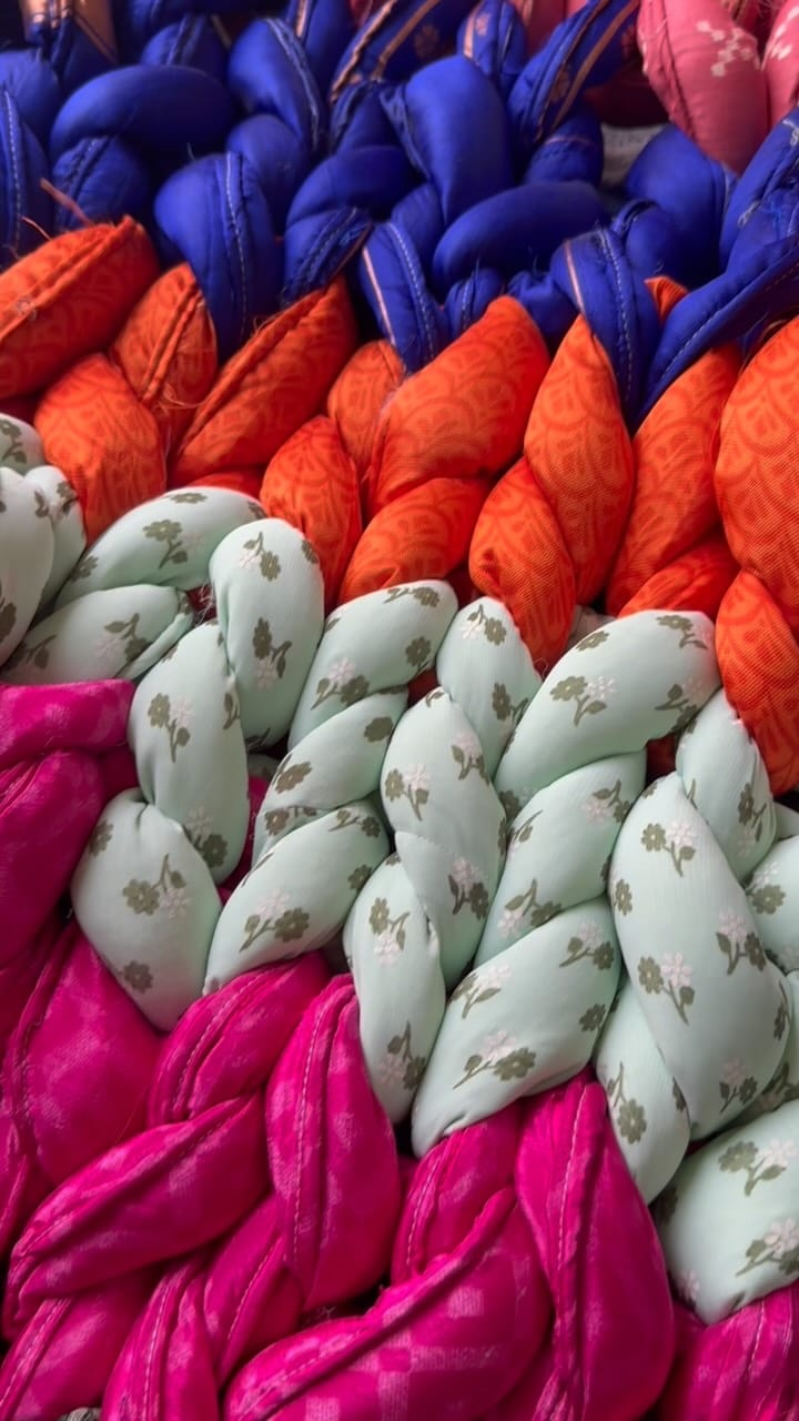 Post 1 by Tithi Arekar on Instagram (video)