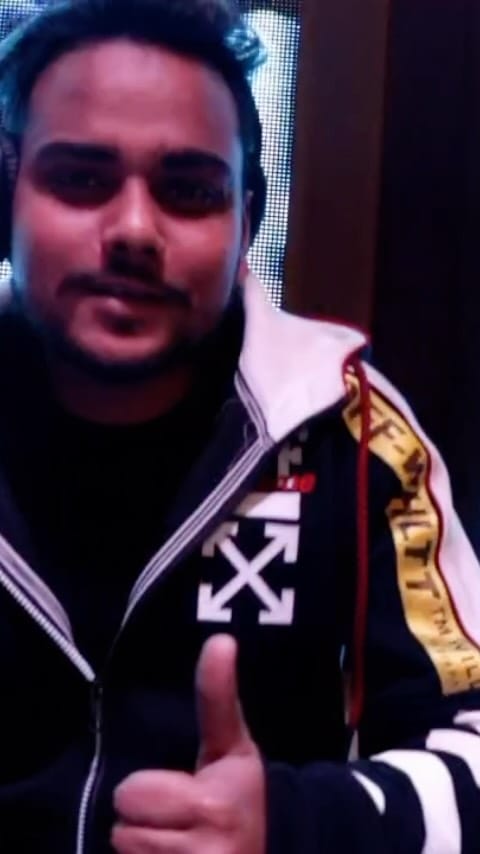 Post 5 by Shubham Kashyap (Dj Shubhz) on Instagram (video)