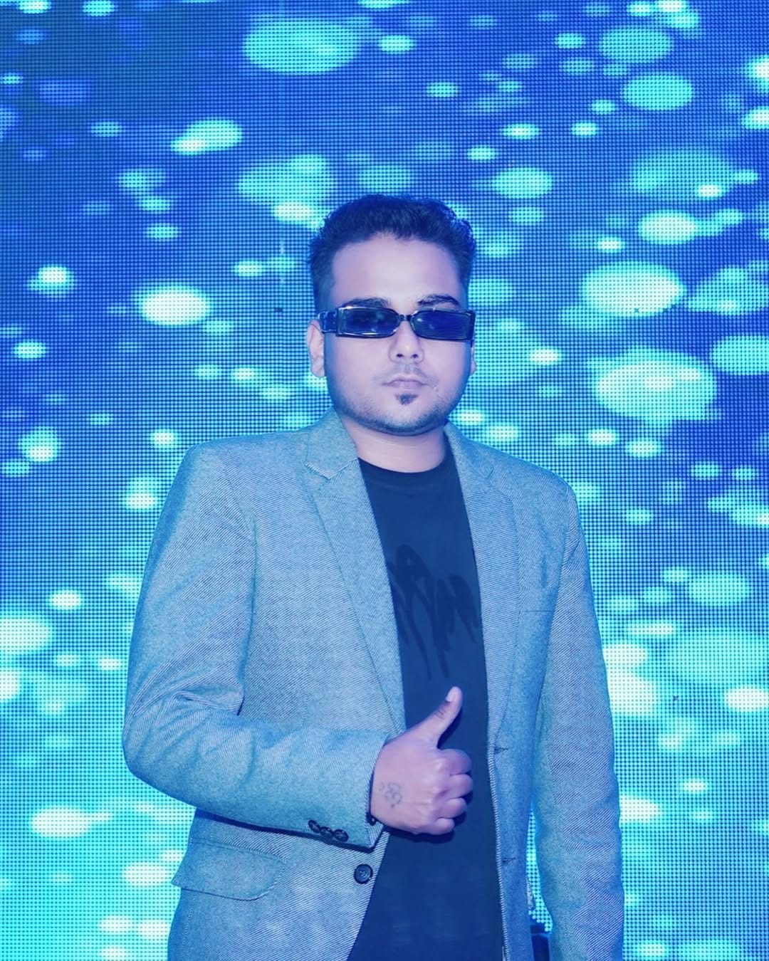 Post 2 by Shubham Kashyap (Dj Shubhz) on Instagram (image)
