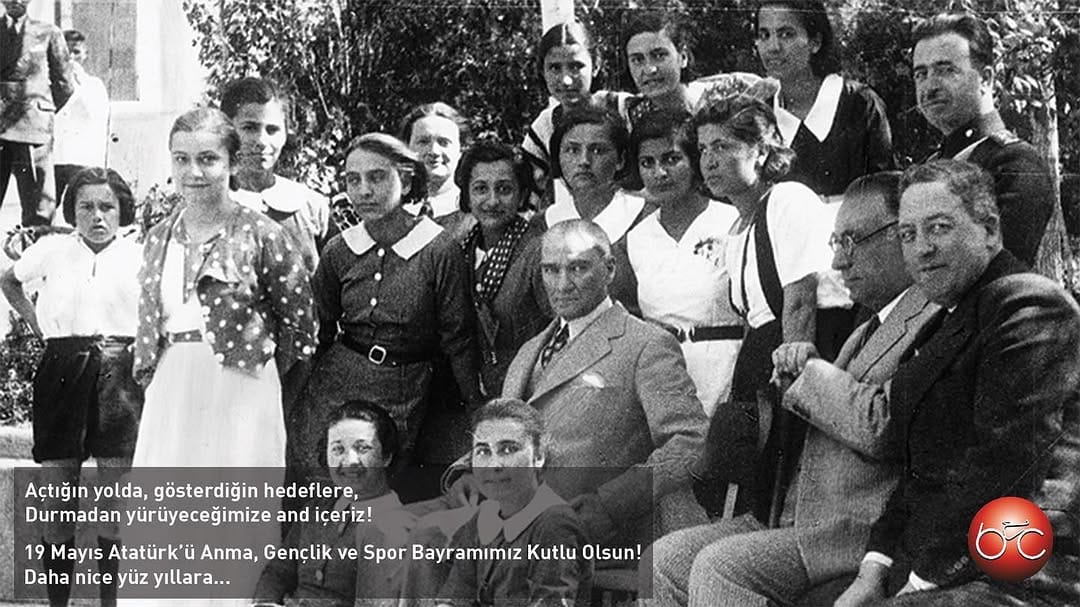 Post 9 by BİLGİ Üni. Bisiklet Kulübü on Instagram (image)