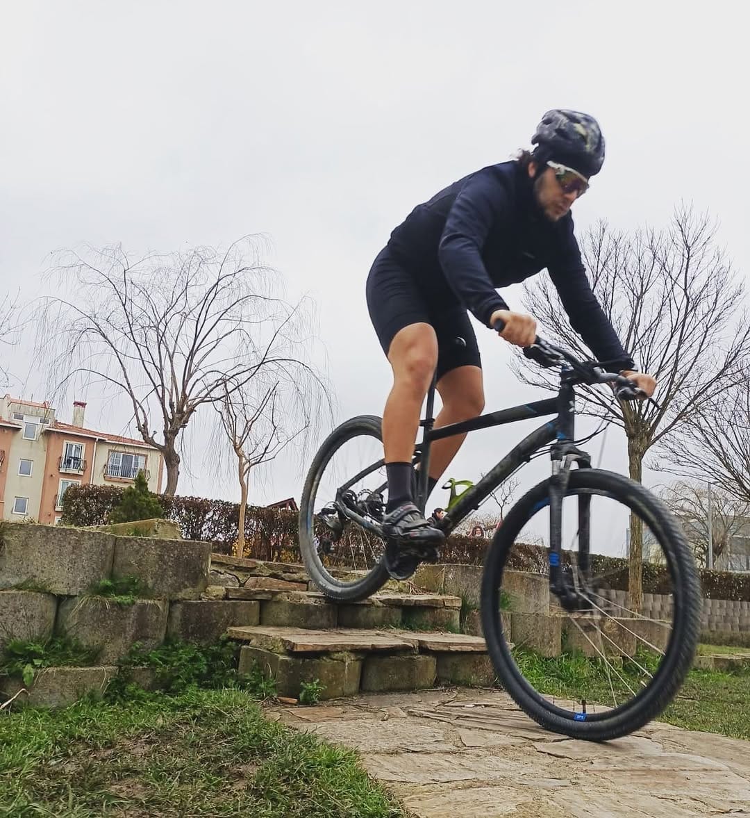 Post 2 by BİLGİ Üni. Bisiklet Kulübü on Instagram (image)