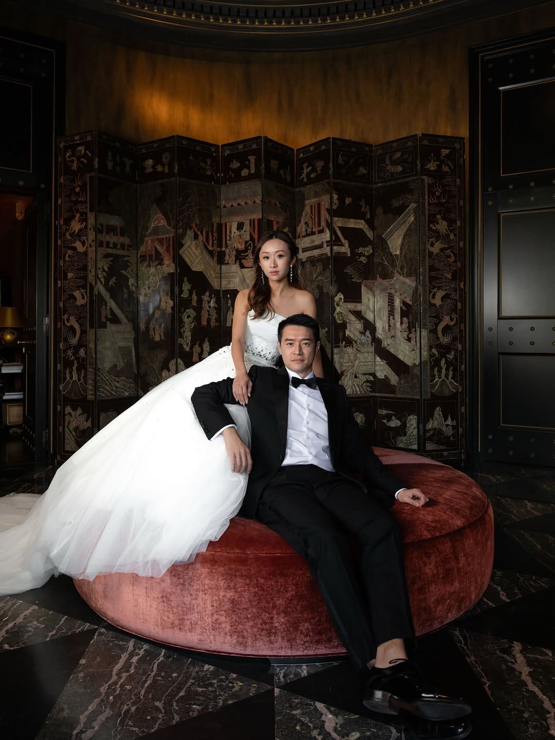 Post 3 by Rossini - Luxury Wedding Photographer Italy & Europe on Instagram (carousel)
