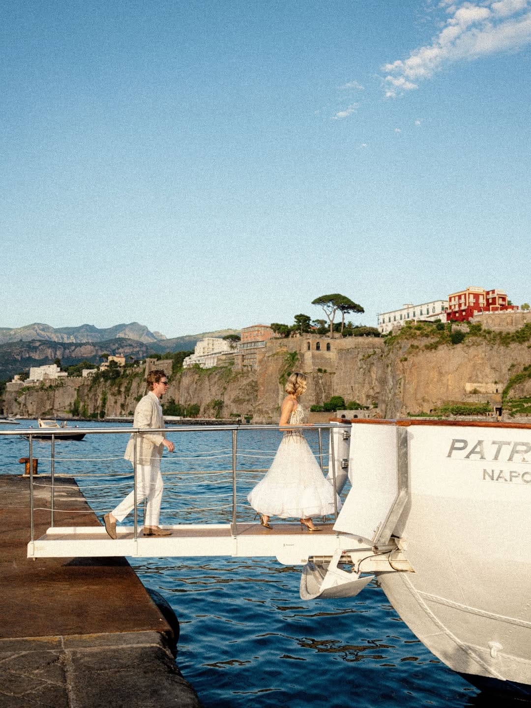 Post 1 by Rossini - Luxury Wedding Photographer Italy & Europe on Instagram (carousel)