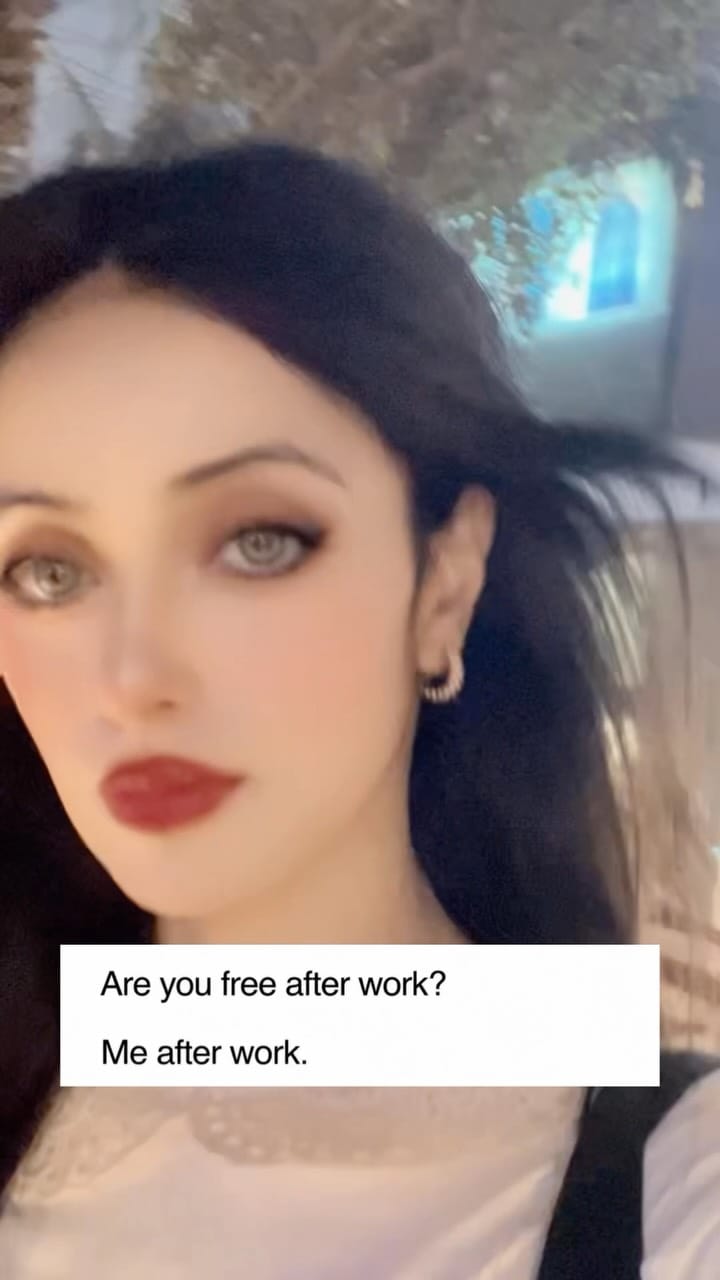Post 4 by Huma khan | Queenie 👑 on Instagram (video)