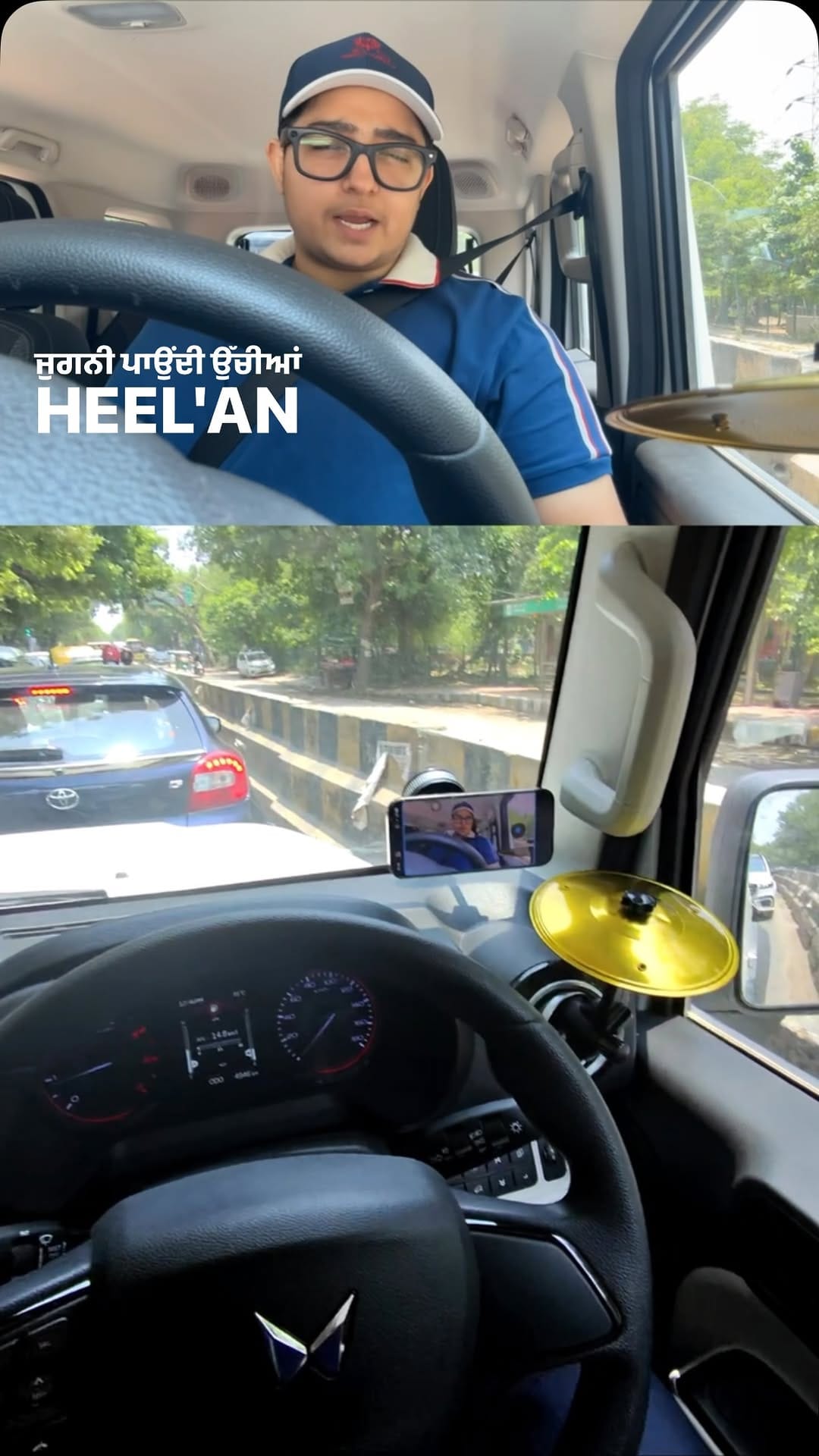 Post 2 by Sejal Sandal on Instagram (video)