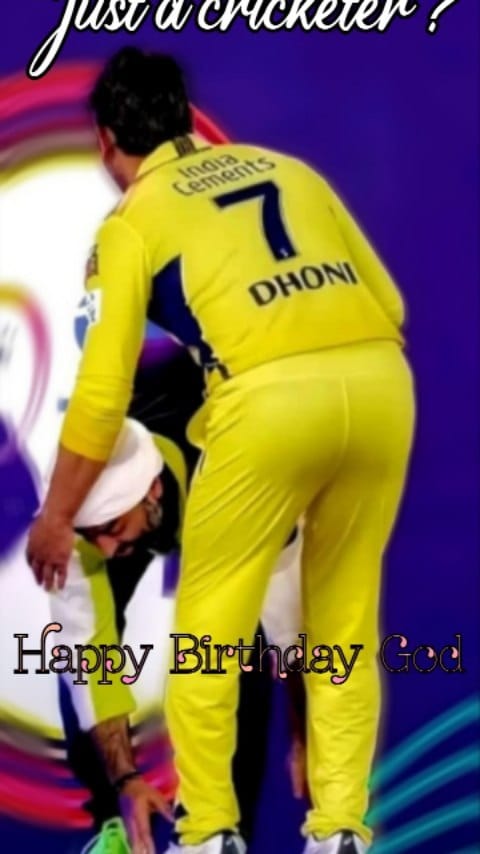 Post 3 by MAHENDRA SINGH DHONI on Instagram (video)