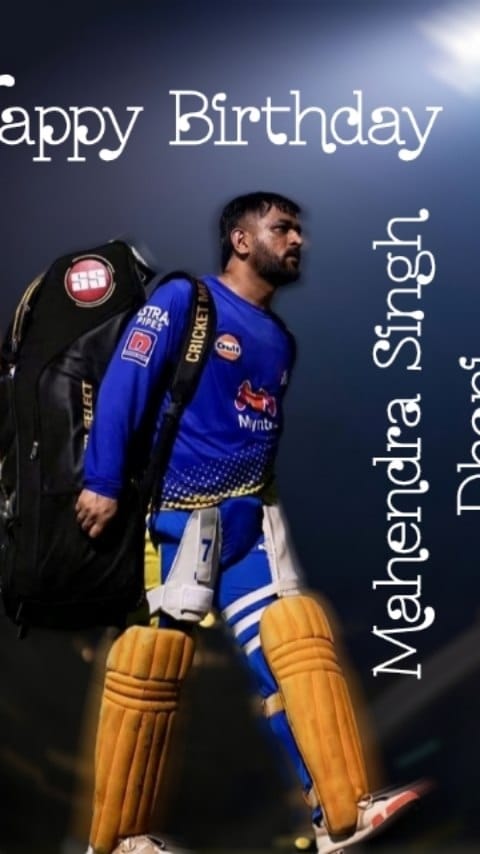 Post 4 by MAHENDRA SINGH DHONI on Instagram (video)