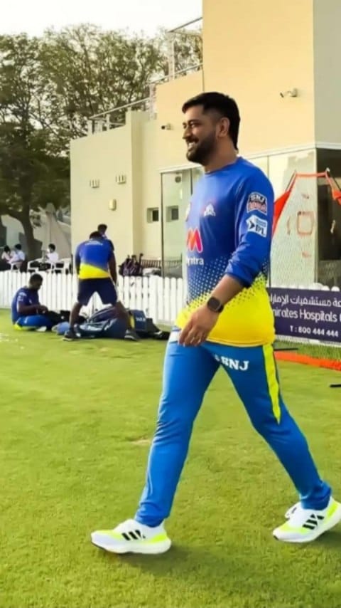 Post 5 by MAHENDRA SINGH DHONI on Instagram (video)