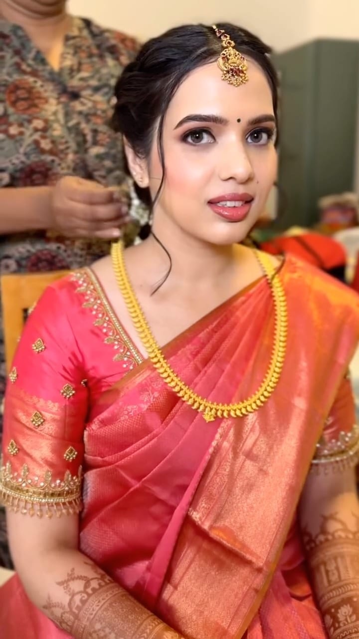 Post 10 by Anitha on Instagram (video)