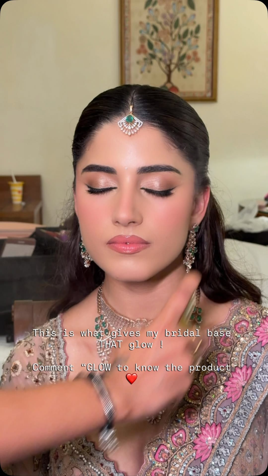 Post 5 by Shweta sharma on Instagram (video)