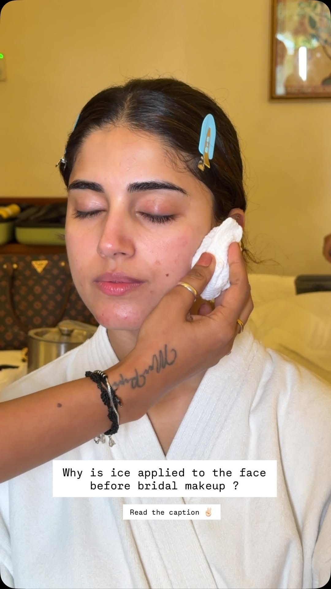 Post 6 by Shweta sharma on Instagram (video)
