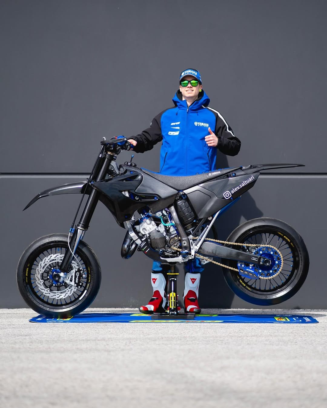 Post 8 by Alex | SUPERMOTO on Instagram (carousel)