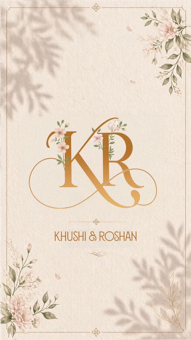 Post 4 by PixelsByPrachi | Wedding Invites on Instagram (video)