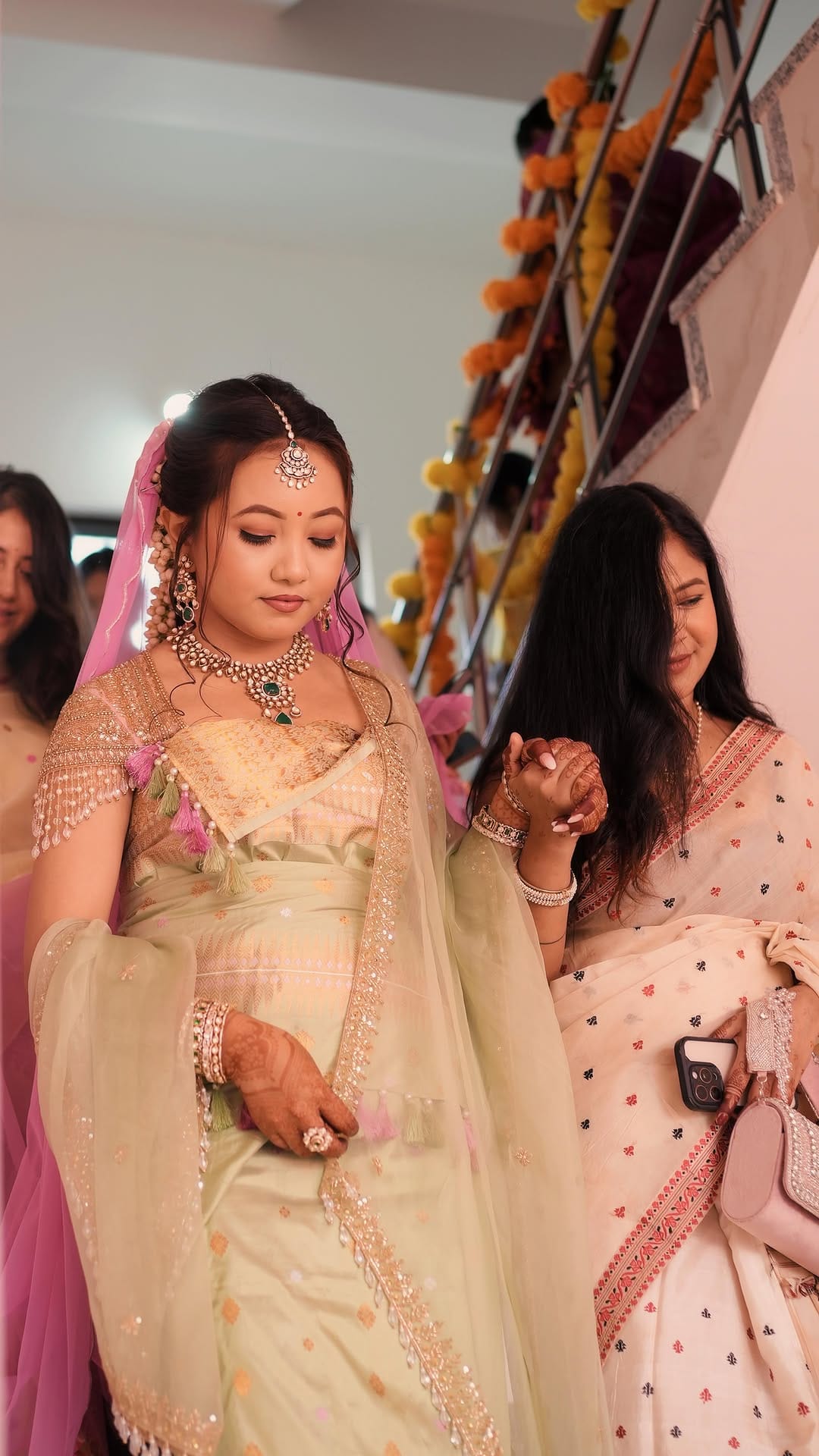Post 6 by PixelsByPrachi | Wedding Invites on Instagram (video)