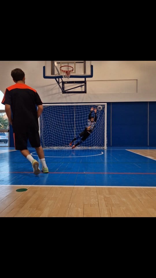 Post 5 by Riccardo Mazzilis on Instagram (video)