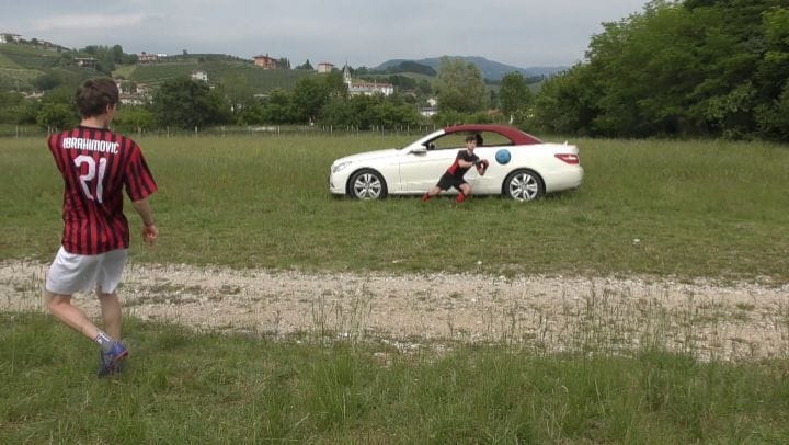 Post 10 by Riccardo Mazzilis on Instagram (video)