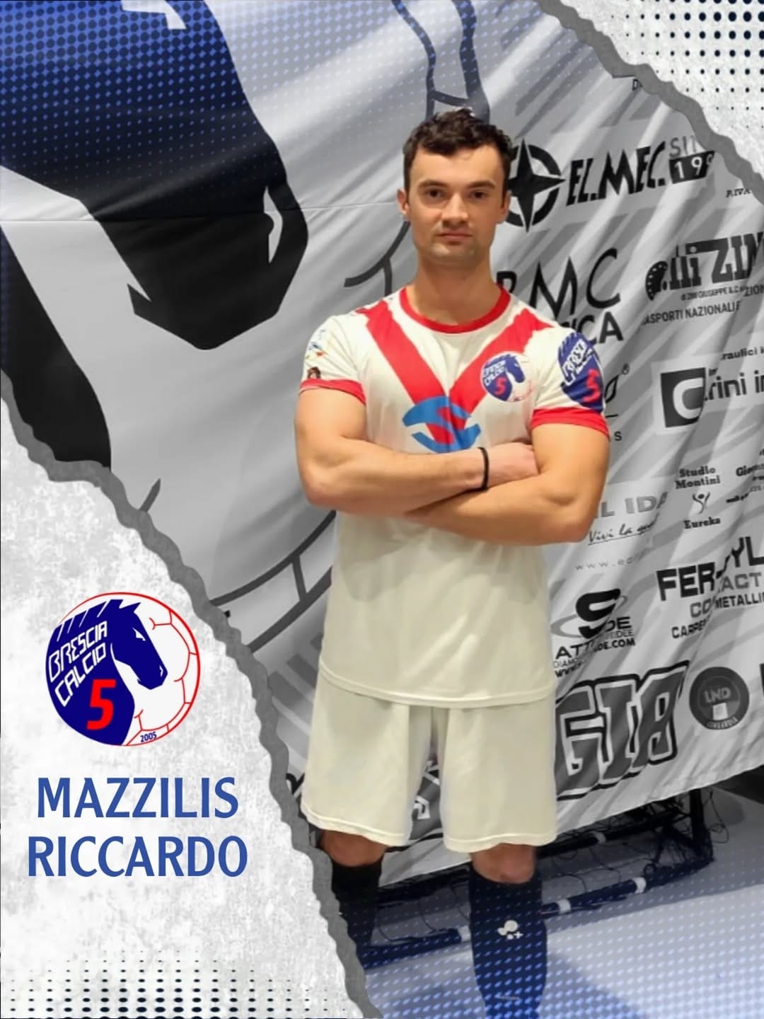 Post 1 by Riccardo Mazzilis on Instagram (image)