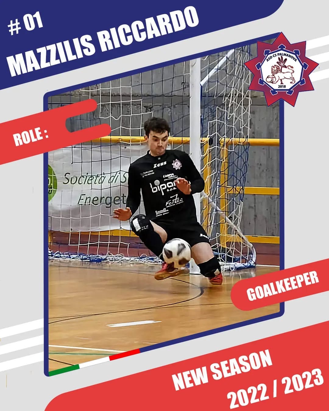 Post 7 by Riccardo Mazzilis on Instagram (image)