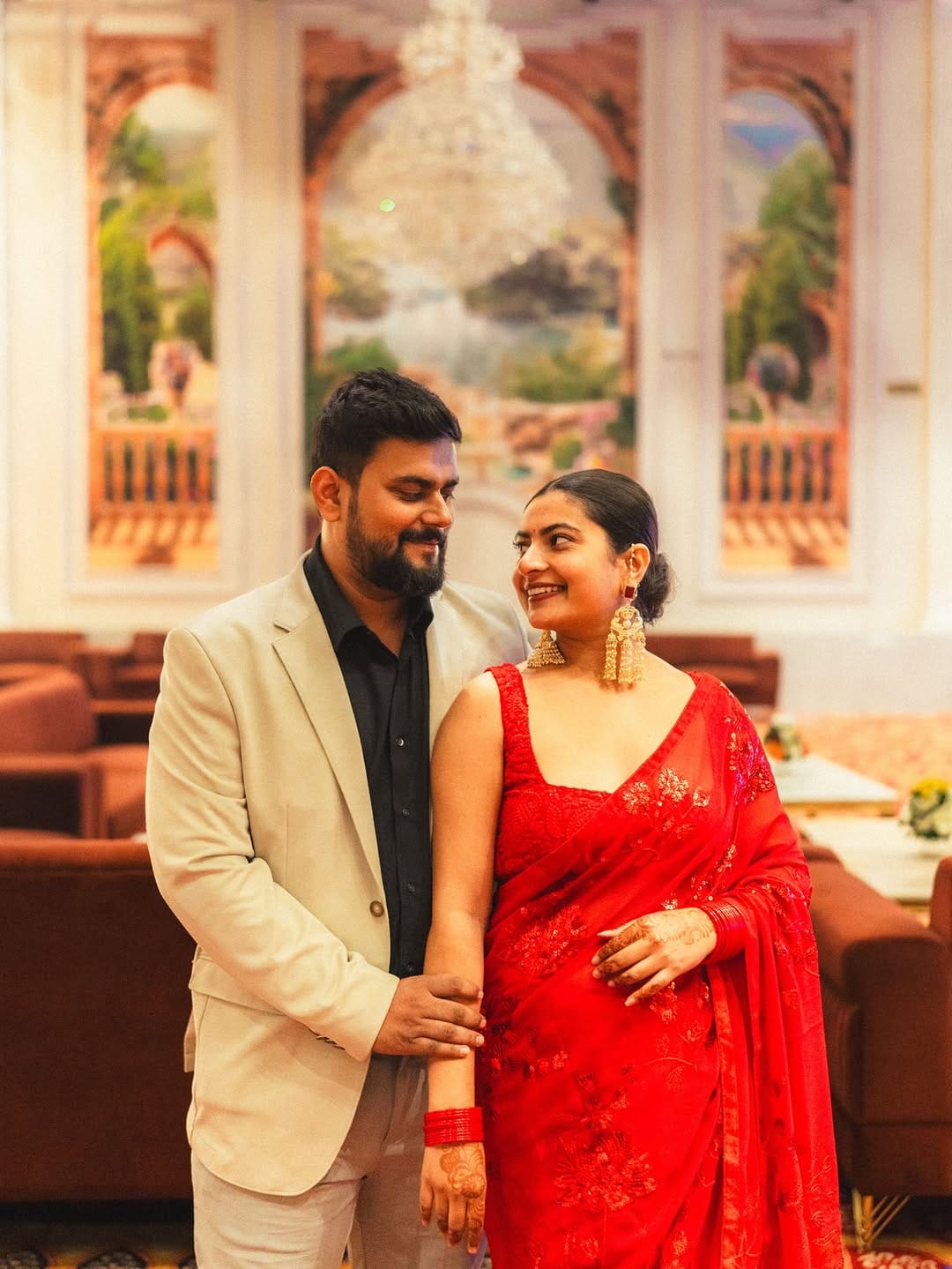Post 6 by Nitesh Dwivedi • Travel & Portrait Photographer on Instagram (carousel)